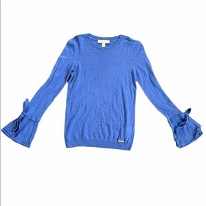Michael Kors Sweater XS with Bell Sleeves